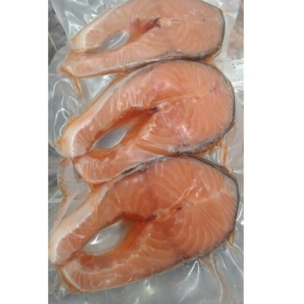 Salmon en postas