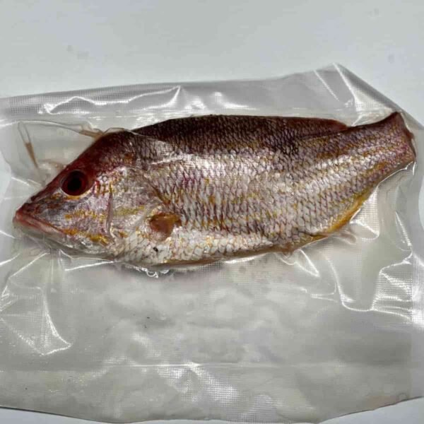 Pargo Rojo Entero - Imagen 3